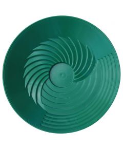 Лоток для промывки золота TURBOPAN MINI GREEN - 1100