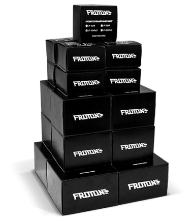 Неодимовые поисковые магниты FROTON - теперь можно купить в нашем магазине!