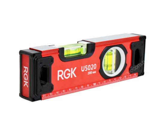 Уровень RGK U5020, 20см, магнитный - 750