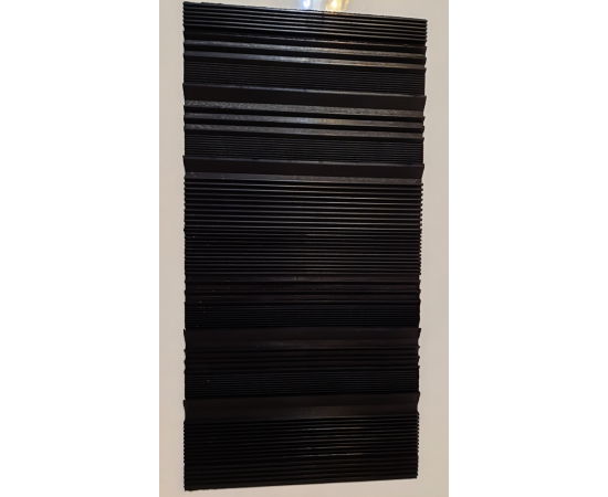 Дражный рифленый коврик PRO-MAX (29,5х60см) - 4900